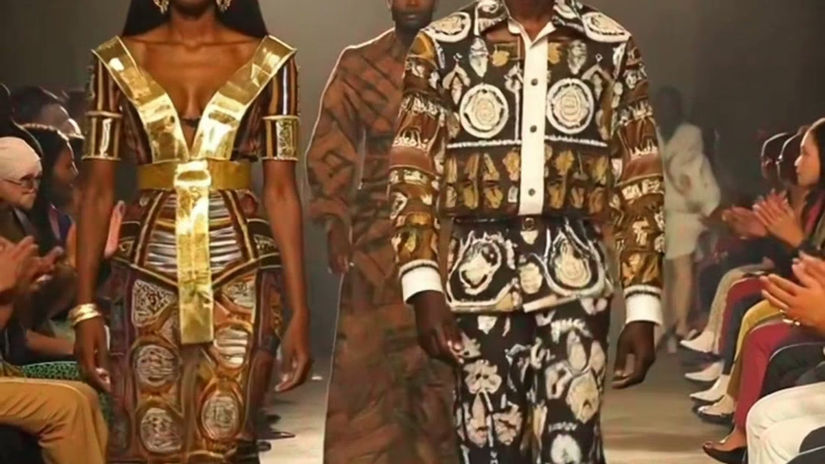 🗣️ Festival Fashion Show - Serve looks. Serve legacy.